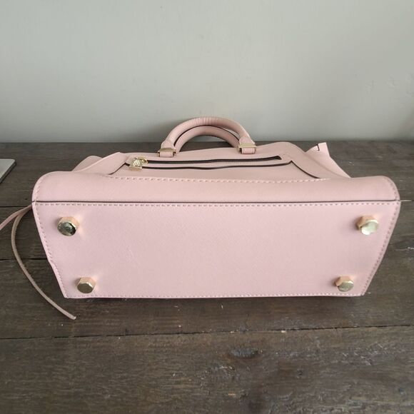 Rebecca Minkoff Light Pink Satchel - Picture 6 of 8